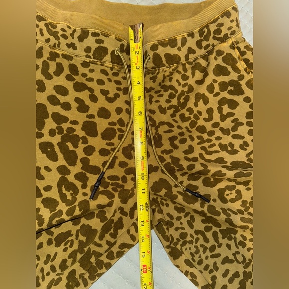 JoyLab Leopard Print Jogger Pants. Size XL. Worn once. - Picture 7 of 16